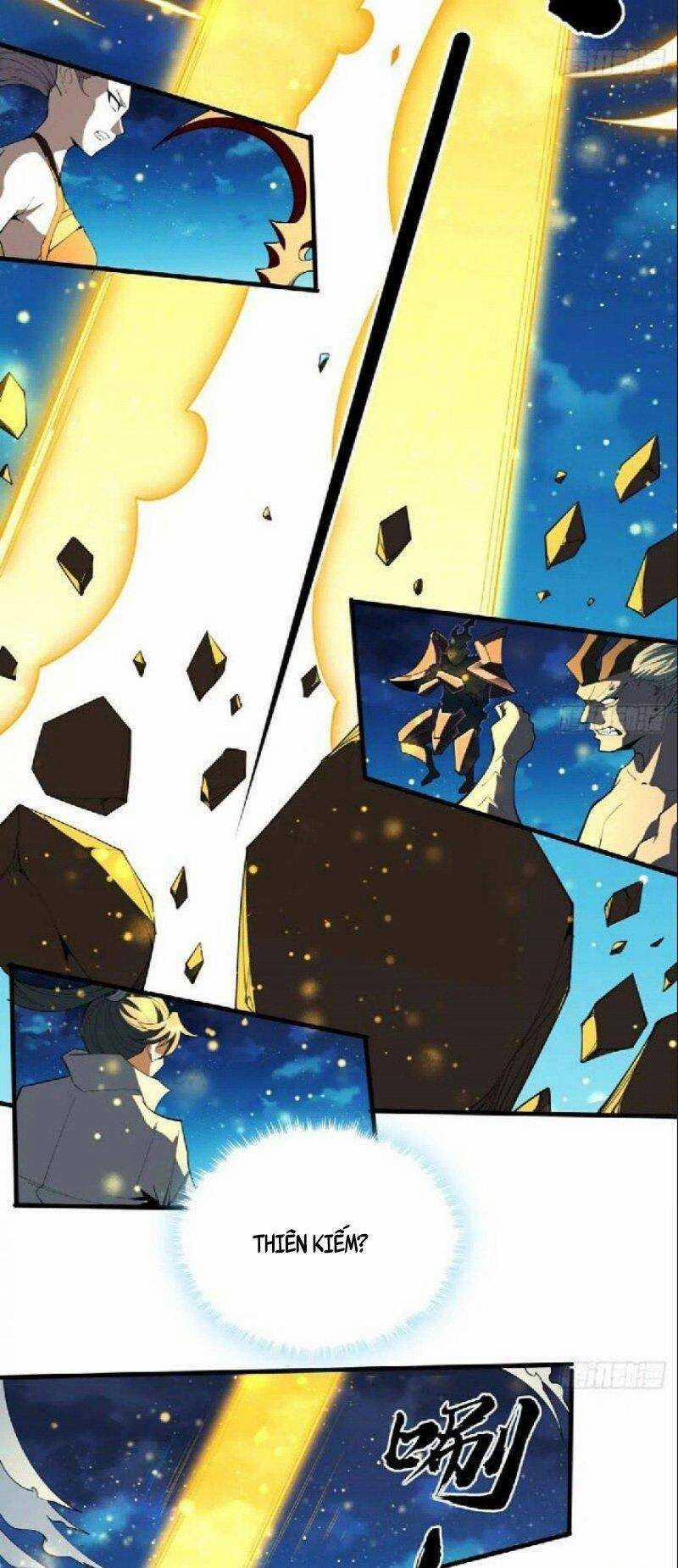 Kiếm Tu Imba Nhất Quả Đất 225 trang 2