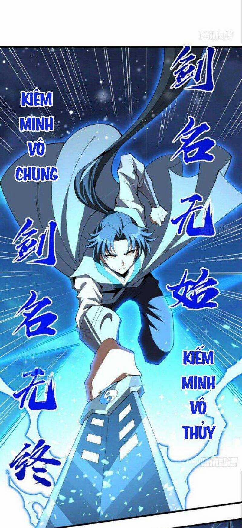 Kiếm Tu Imba Nhất Quả Đất 225 trang 8