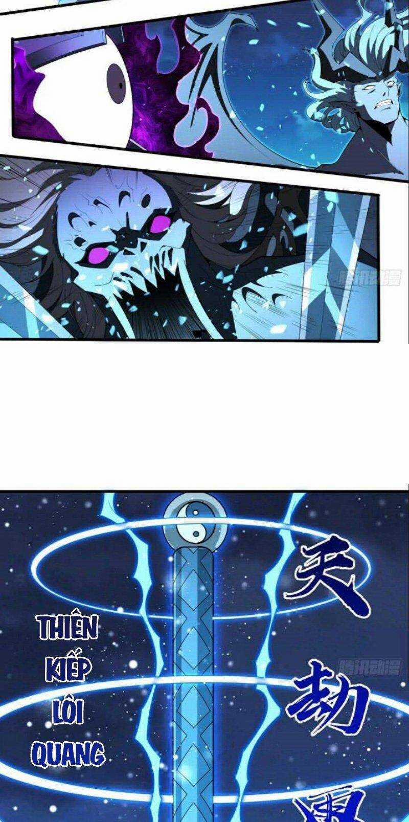 Kiếm Tu Imba Nhất Quả Đất 225 trang 9