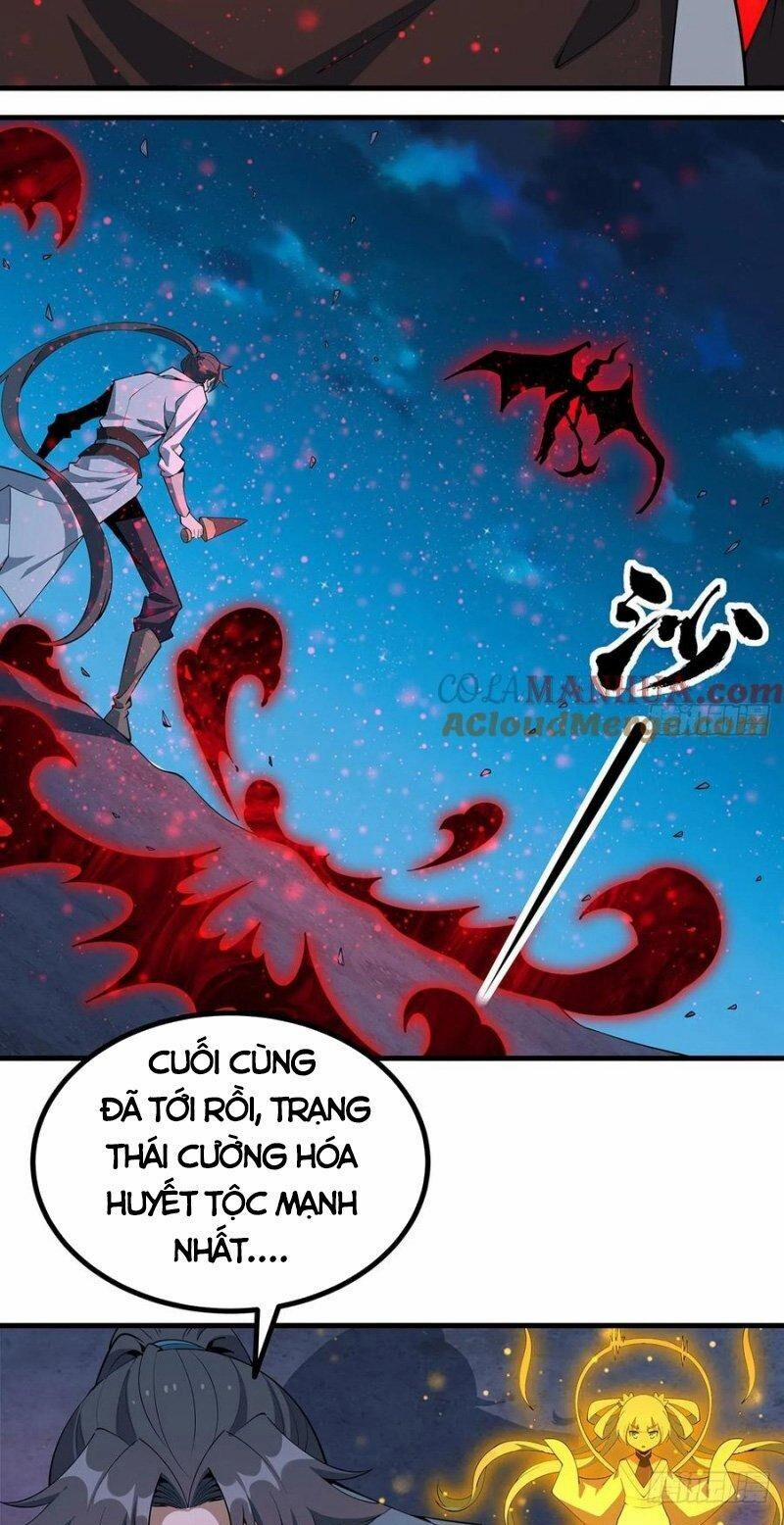 Kiếm Tu Imba Nhất Quả Đất 226 trang 10