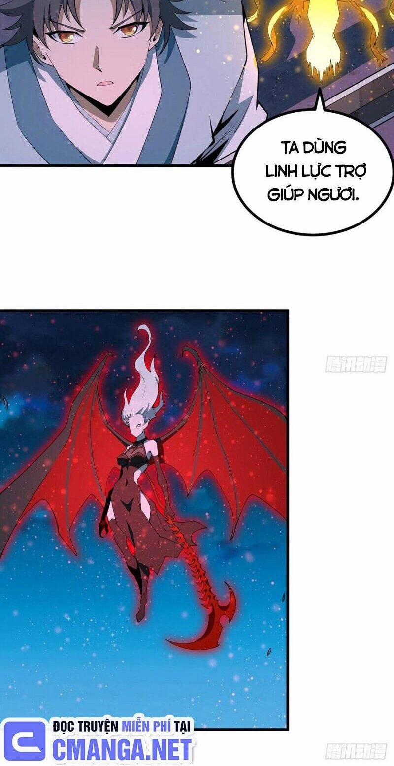 Kiếm Tu Imba Nhất Quả Đất 226 trang 11