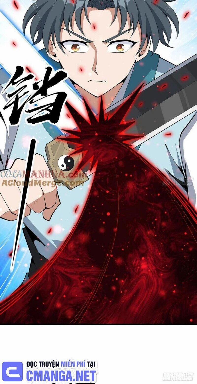 Kiếm Tu Imba Nhất Quả Đất 226 trang 13