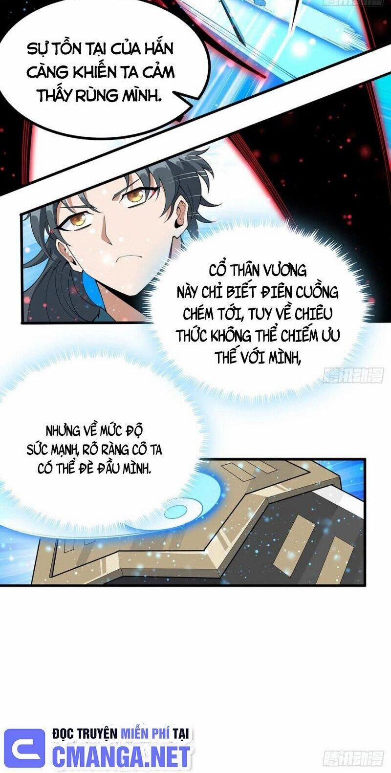 Kiếm Tu Imba Nhất Quả Đất 226 trang 20