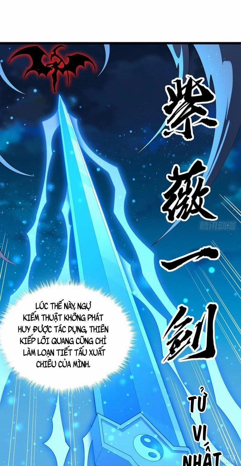 Kiếm Tu Imba Nhất Quả Đất 226 trang 21