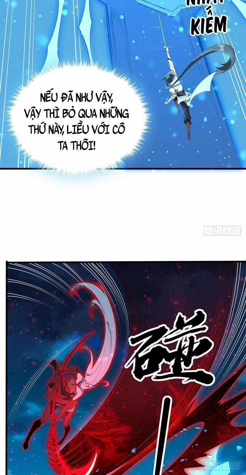 Kiếm Tu Imba Nhất Quả Đất 226 trang 22