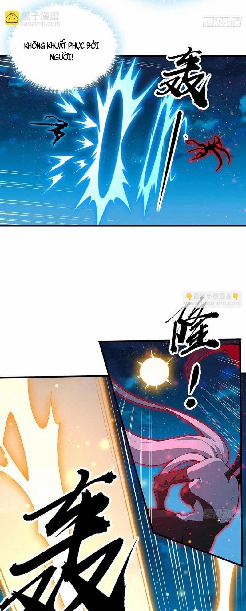 Kiếm Tu Imba Nhất Quả Đất 226 trang 24