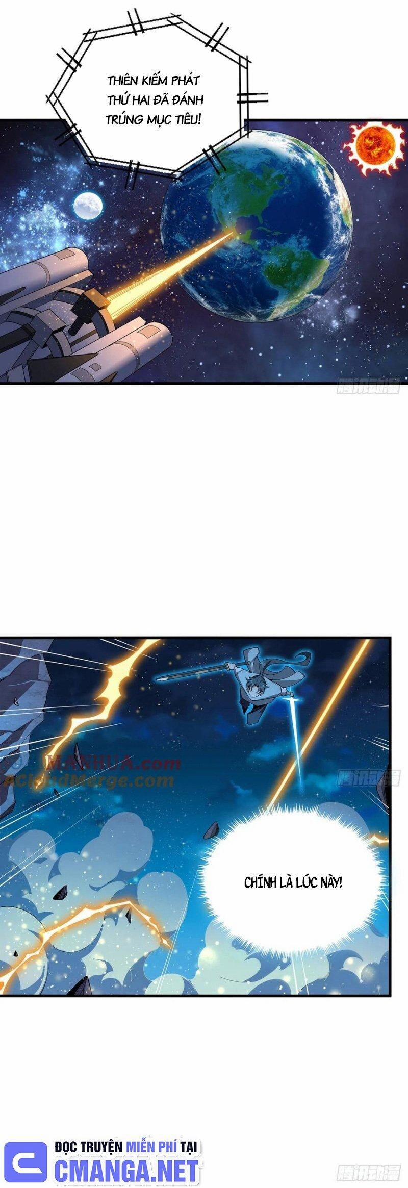 Kiếm Tu Imba Nhất Quả Đất 226 trang 26