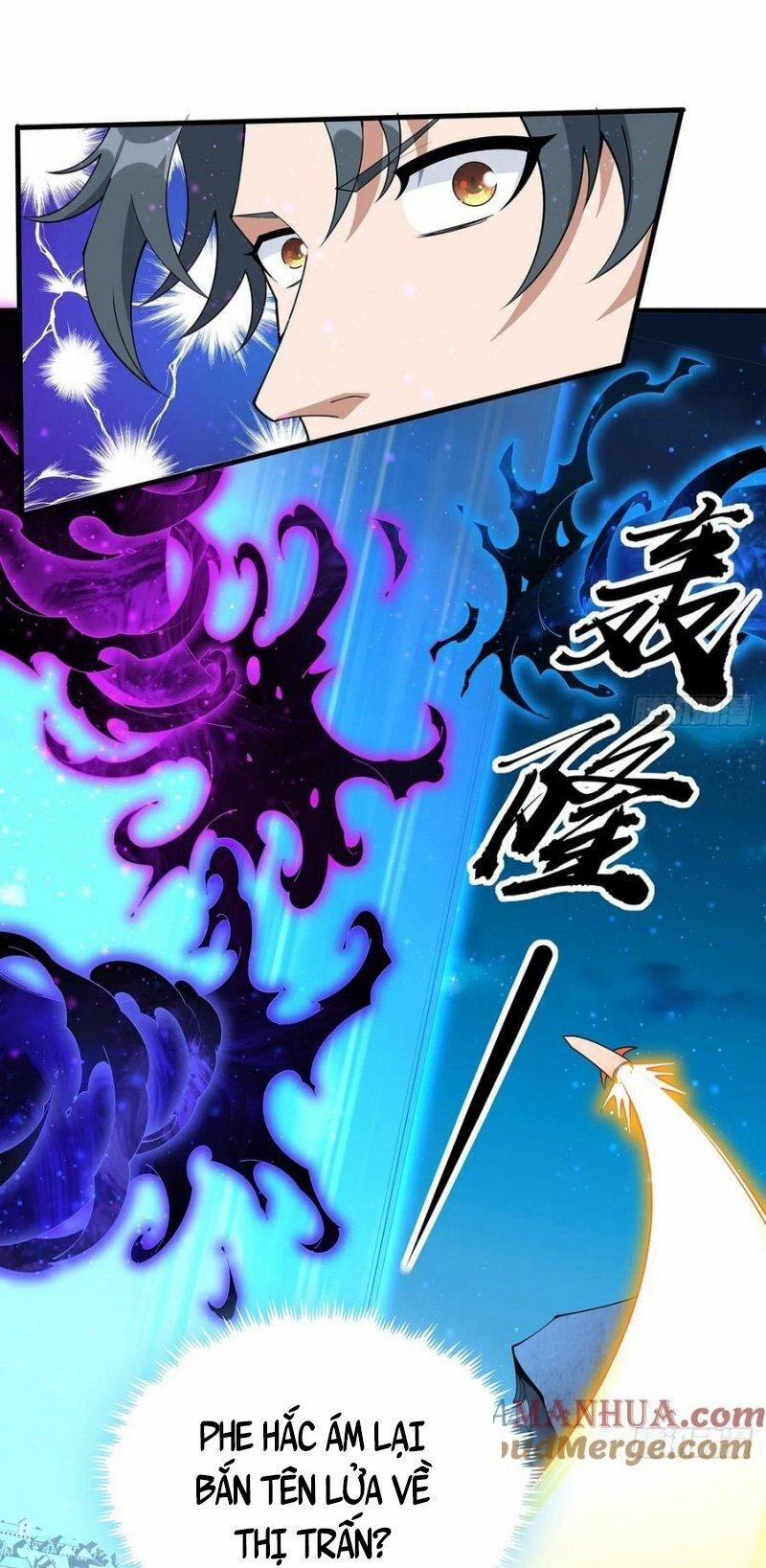 Kiếm Tu Imba Nhất Quả Đất 226 trang 27