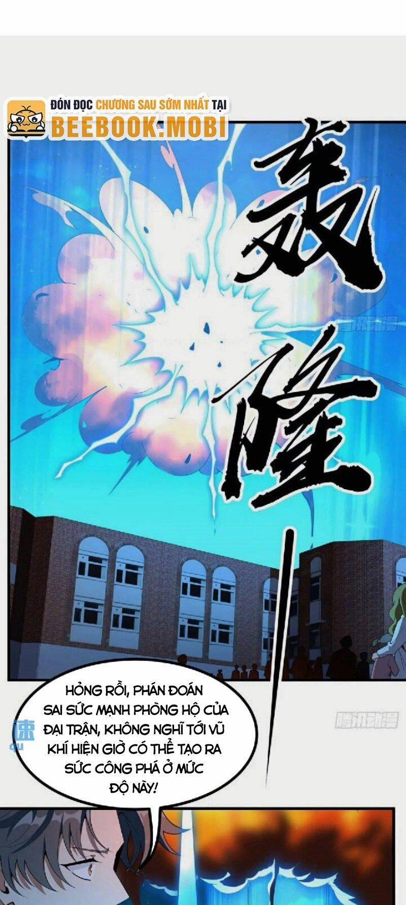 Kiếm Tu Imba Nhất Quả Đất 227 trang 1