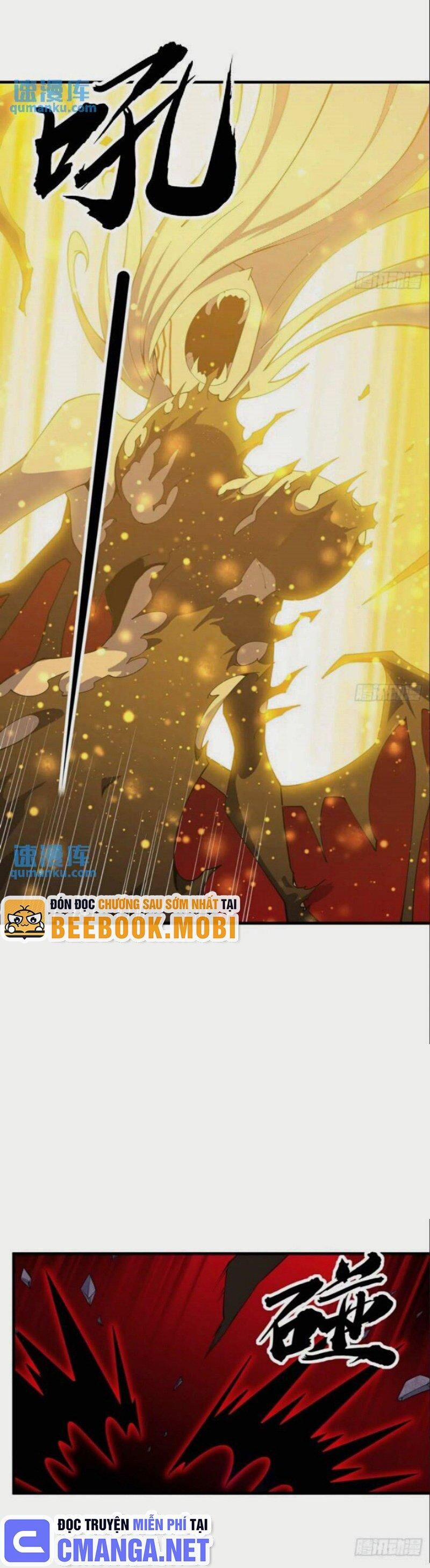 Kiếm Tu Imba Nhất Quả Đất 227 trang 10