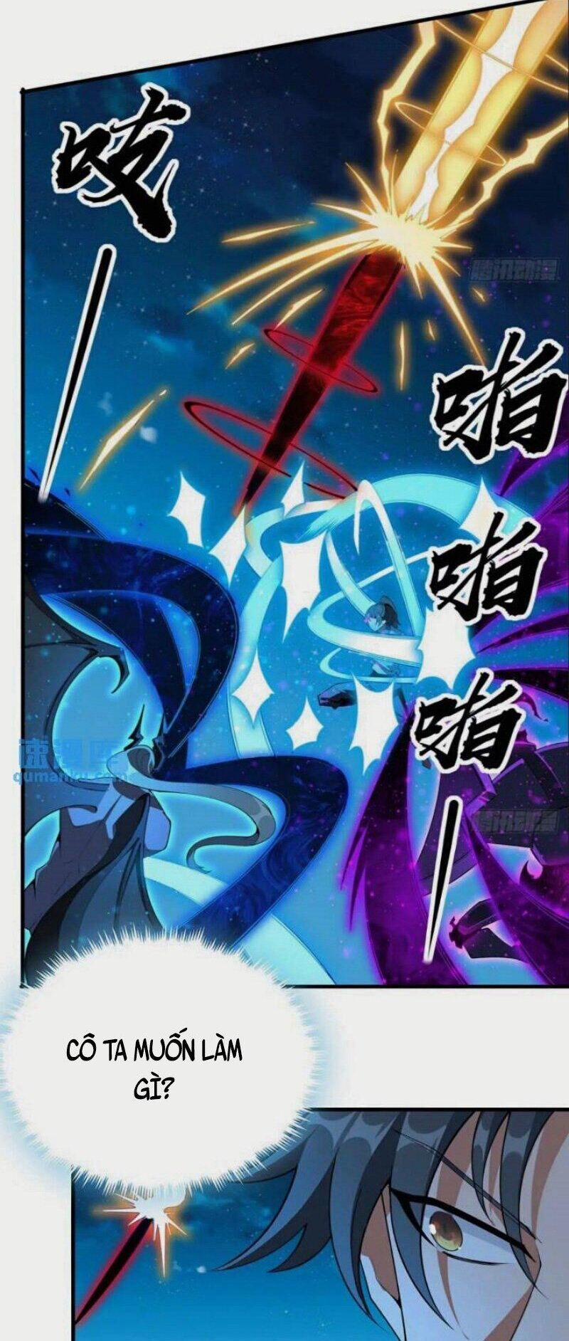 Kiếm Tu Imba Nhất Quả Đất 227 trang 12