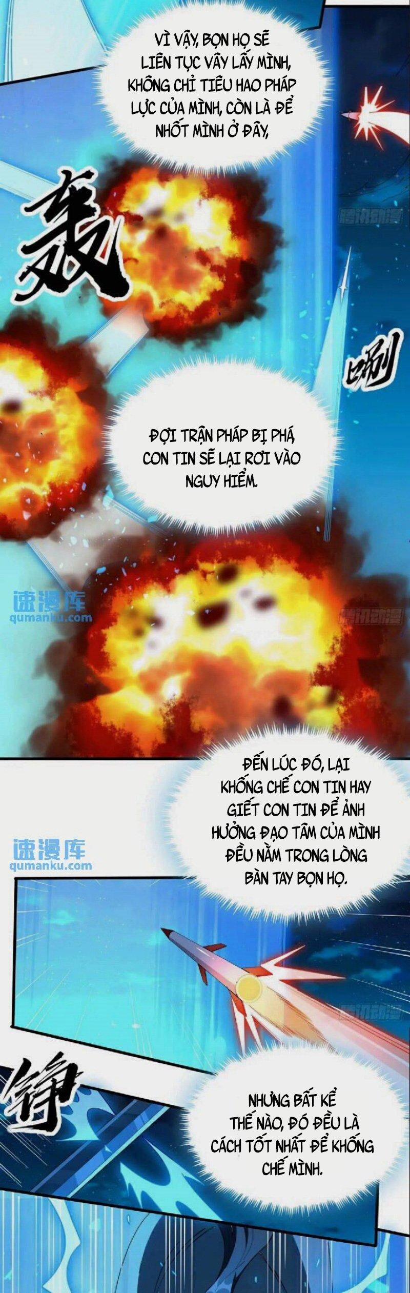 Kiếm Tu Imba Nhất Quả Đất 227 trang 18