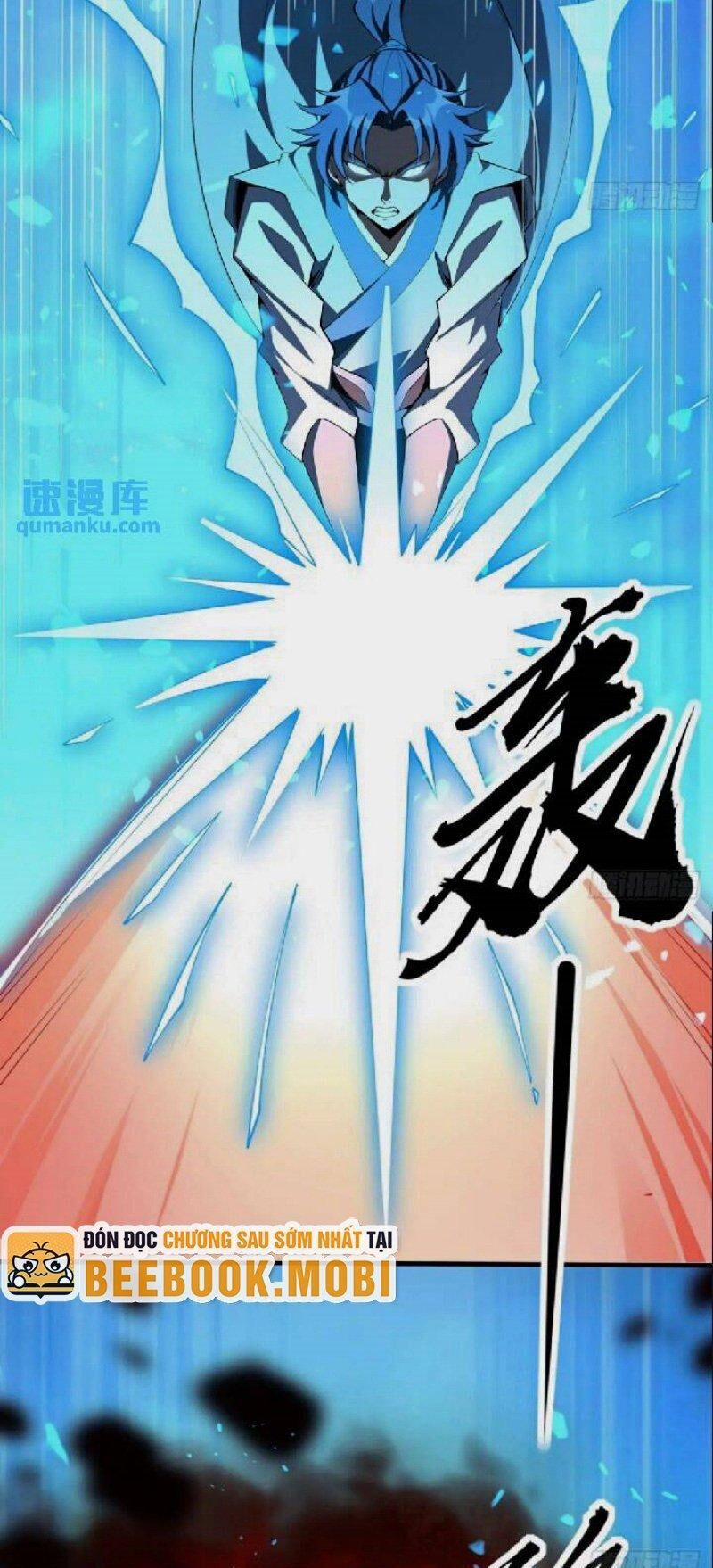 Kiếm Tu Imba Nhất Quả Đất 227 trang 19