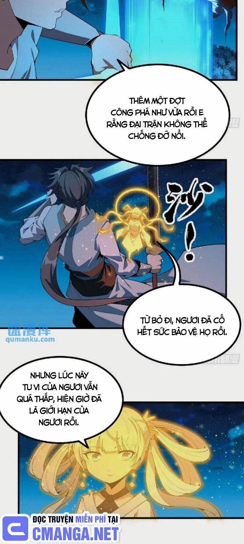 Kiếm Tu Imba Nhất Quả Đất 227 trang 2