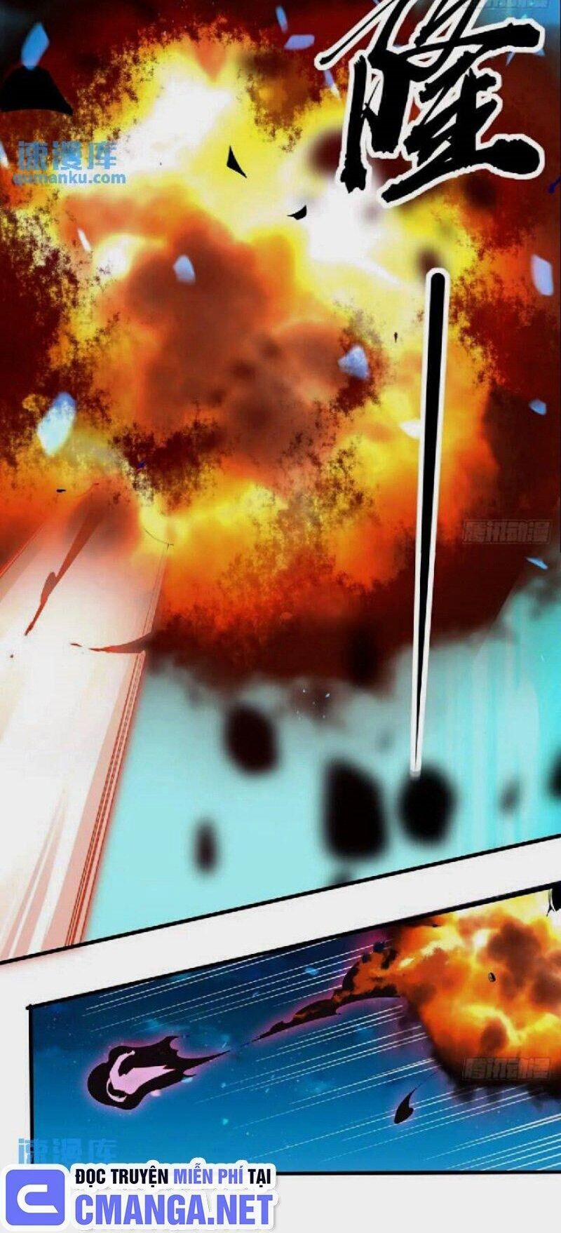 Kiếm Tu Imba Nhất Quả Đất 227 trang 20