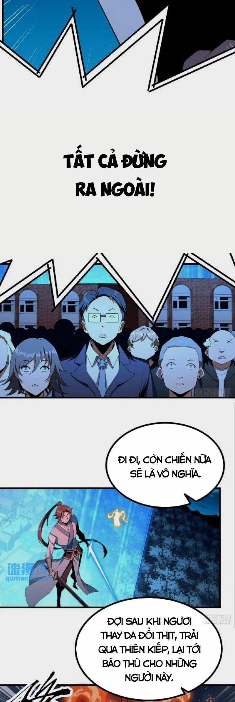 Kiếm Tu Imba Nhất Quả Đất 227 trang 25