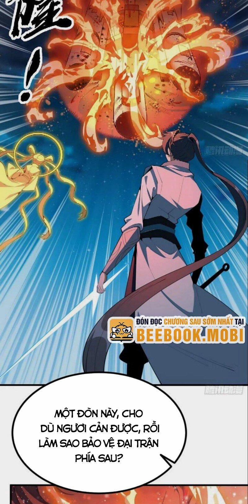 Kiếm Tu Imba Nhất Quả Đất 227 trang 26