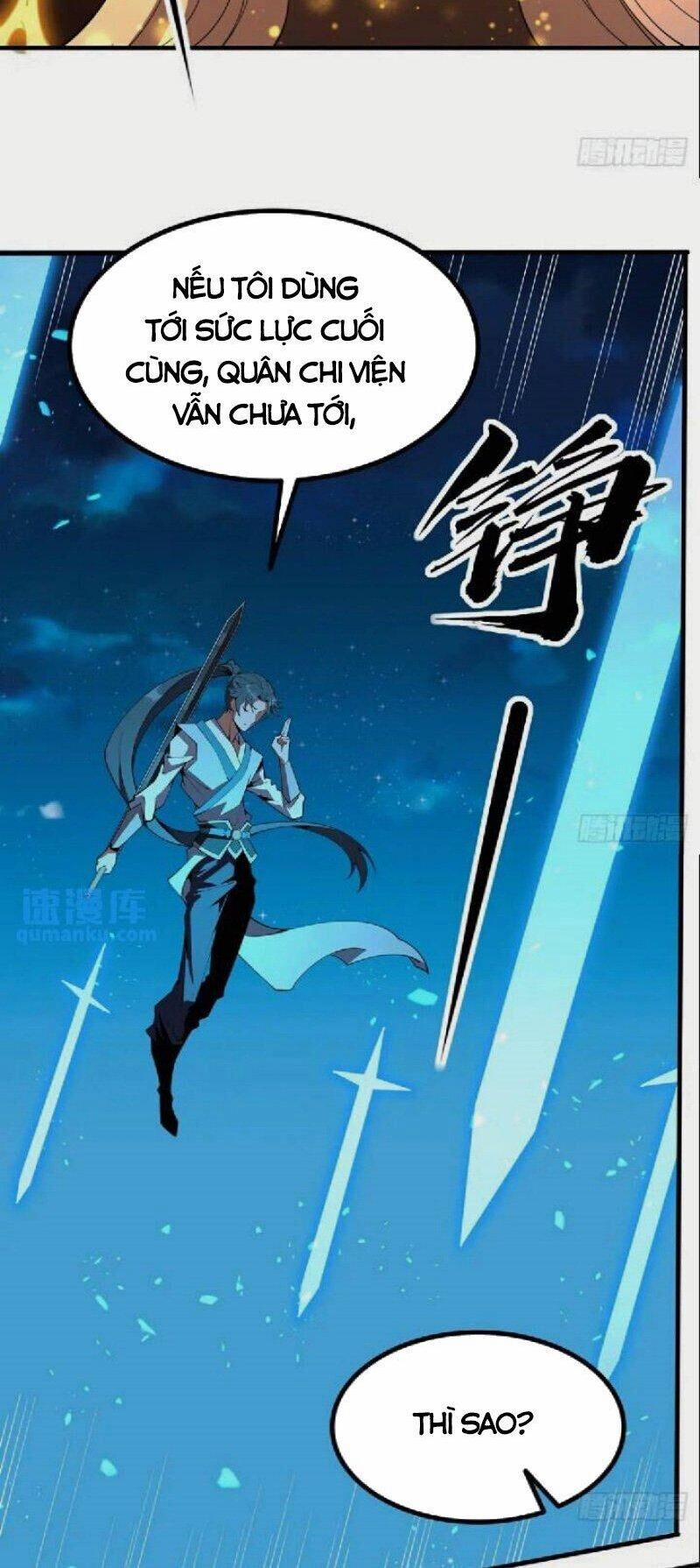 Kiếm Tu Imba Nhất Quả Đất 227 trang 7