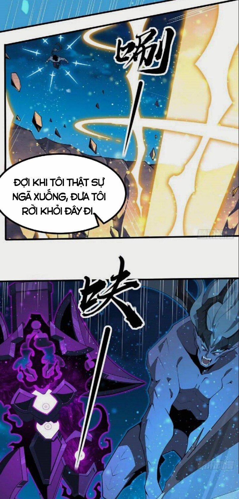 Kiếm Tu Imba Nhất Quả Đất 227 trang 8