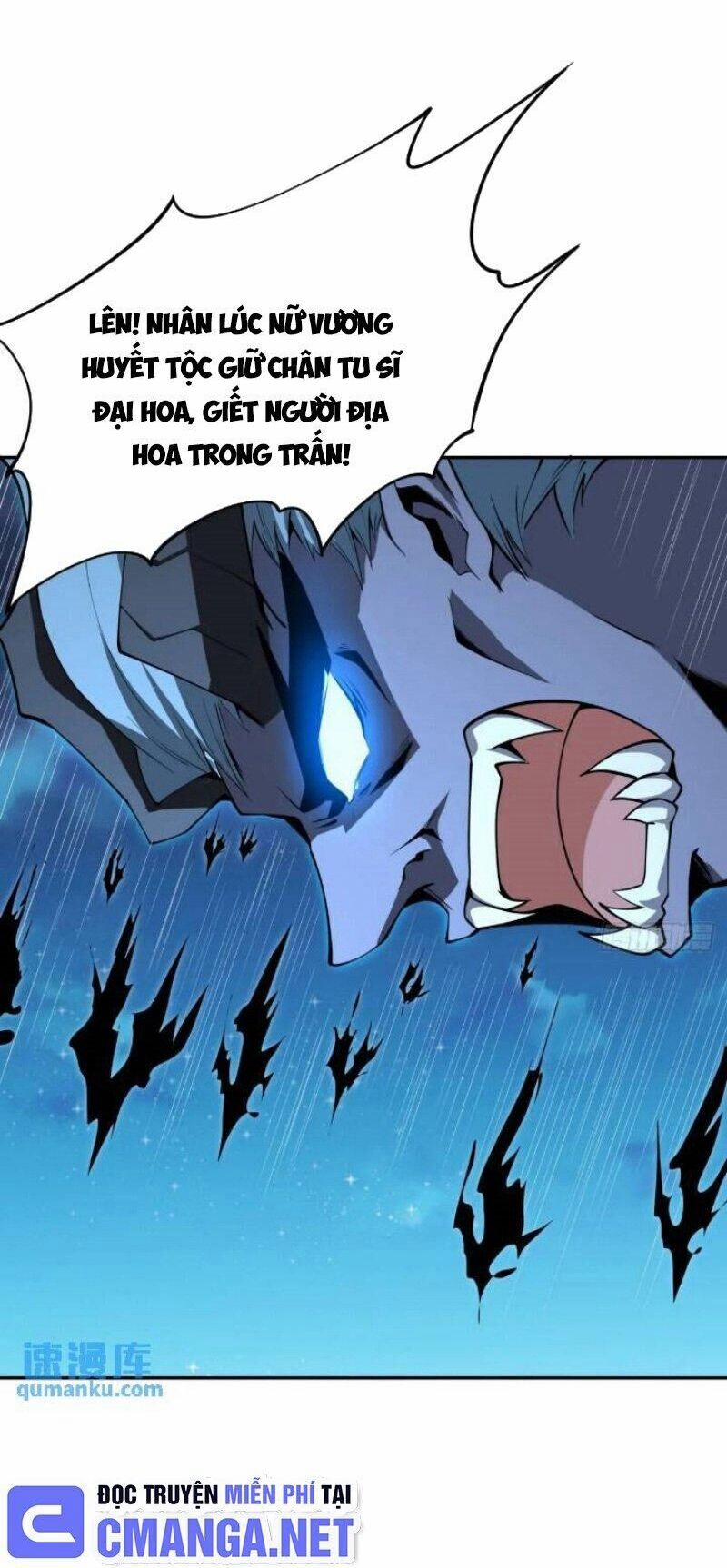 Kiếm Tu Imba Nhất Quả Đất 228 trang 11