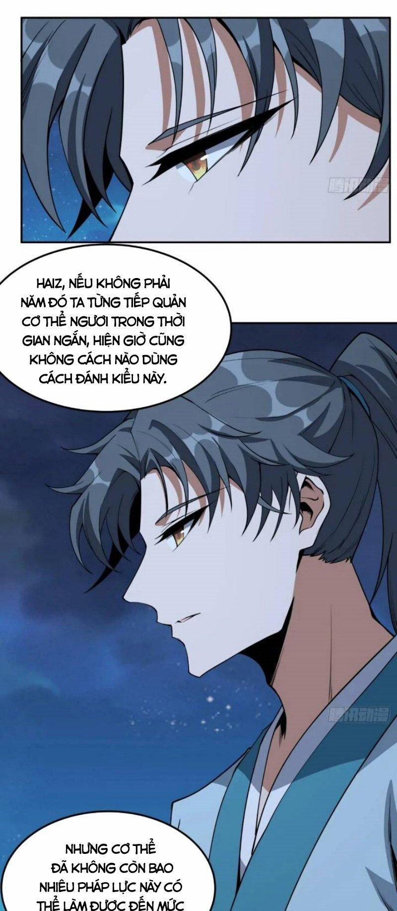 Kiếm Tu Imba Nhất Quả Đất 228 trang 12