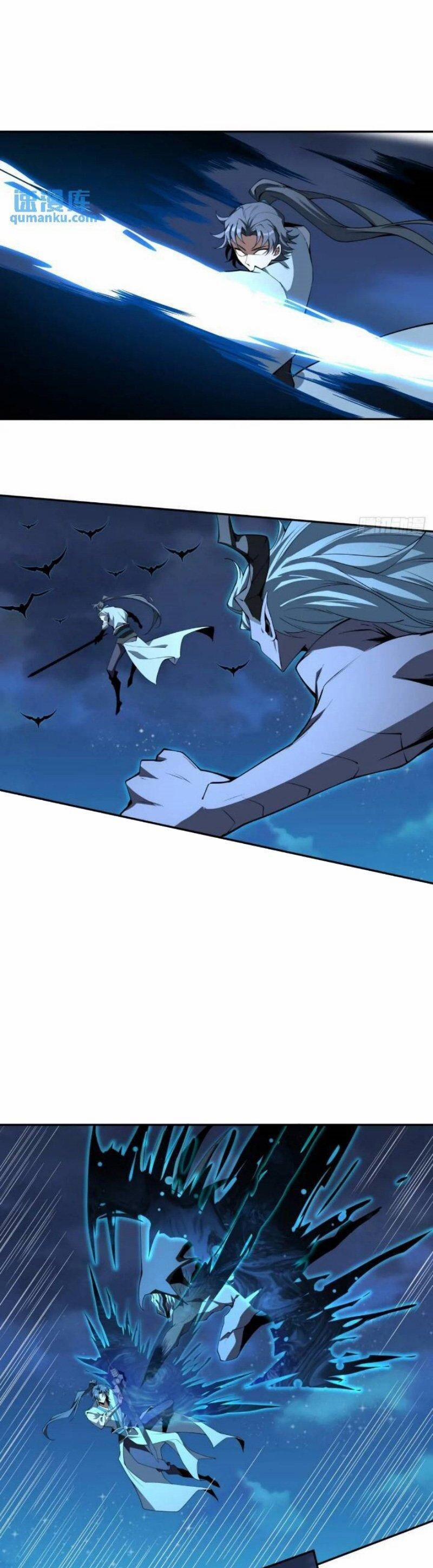 Kiếm Tu Imba Nhất Quả Đất 228 trang 15