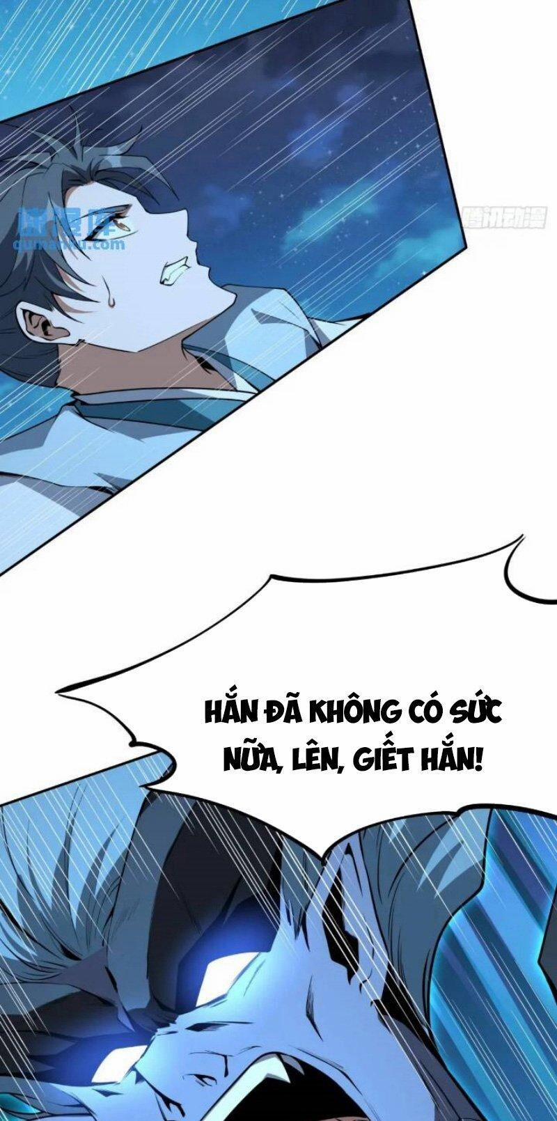 Kiếm Tu Imba Nhất Quả Đất 228 trang 16