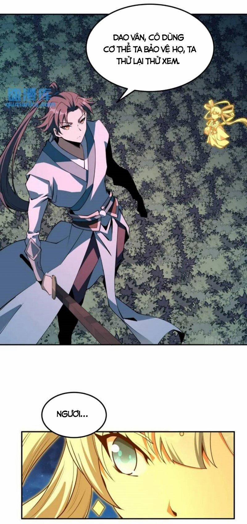 Kiếm Tu Imba Nhất Quả Đất 228 trang 2