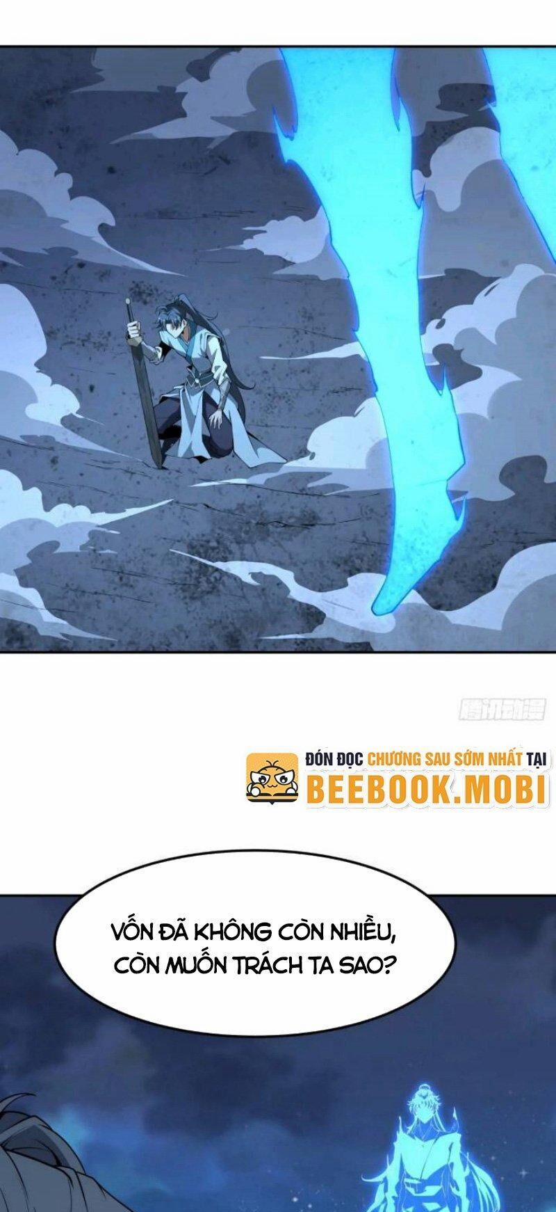 Kiếm Tu Imba Nhất Quả Đất 228 trang 20