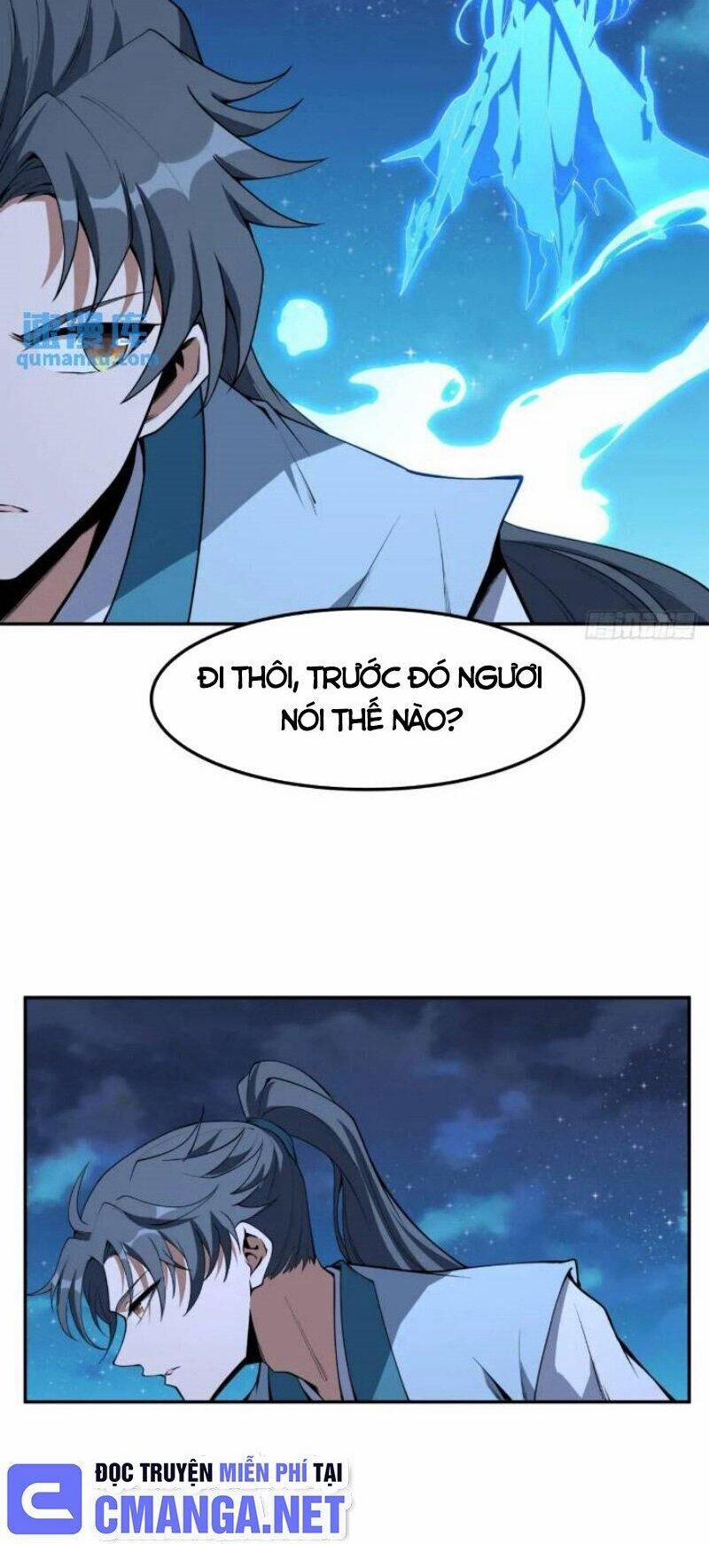 Kiếm Tu Imba Nhất Quả Đất 228 trang 21