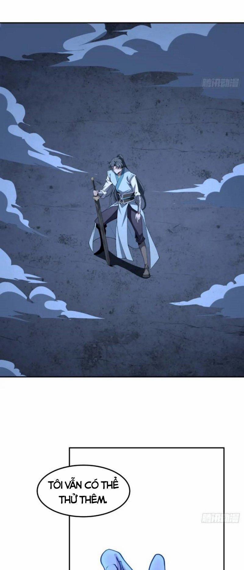 Kiếm Tu Imba Nhất Quả Đất 228 trang 22