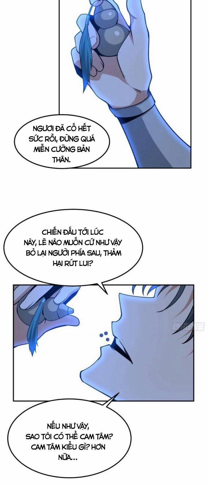 Kiếm Tu Imba Nhất Quả Đất 228 trang 23