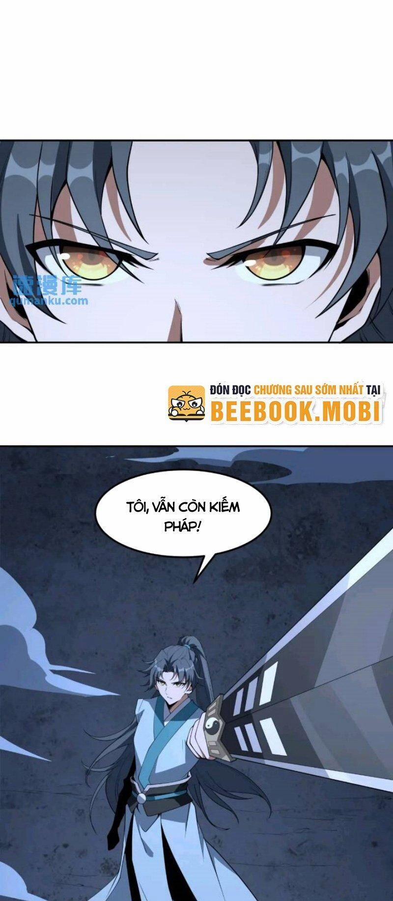 Kiếm Tu Imba Nhất Quả Đất 228 trang 24