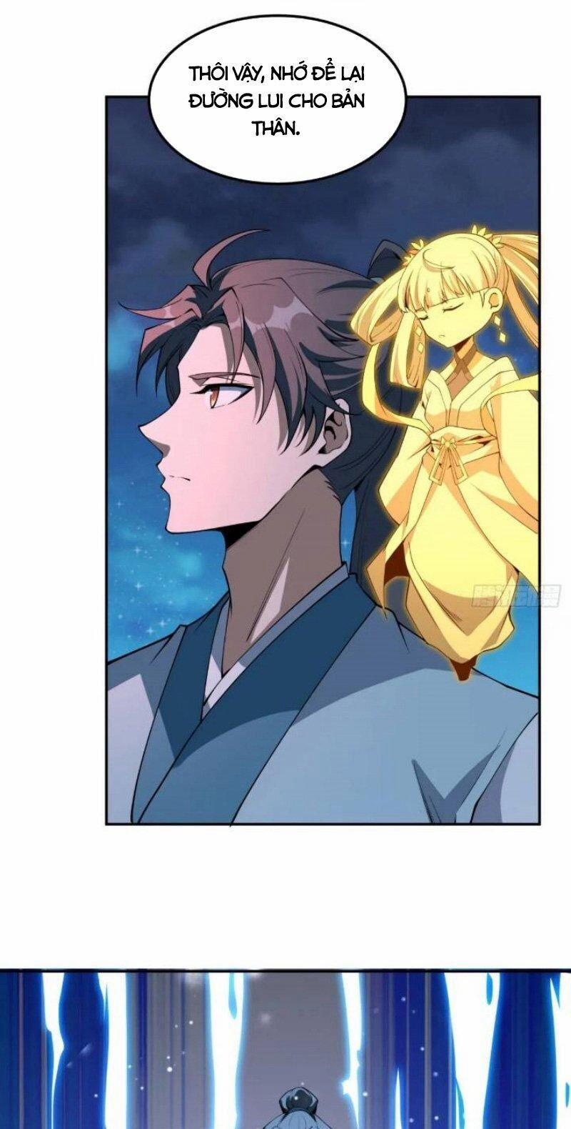 Kiếm Tu Imba Nhất Quả Đất 228 trang 3