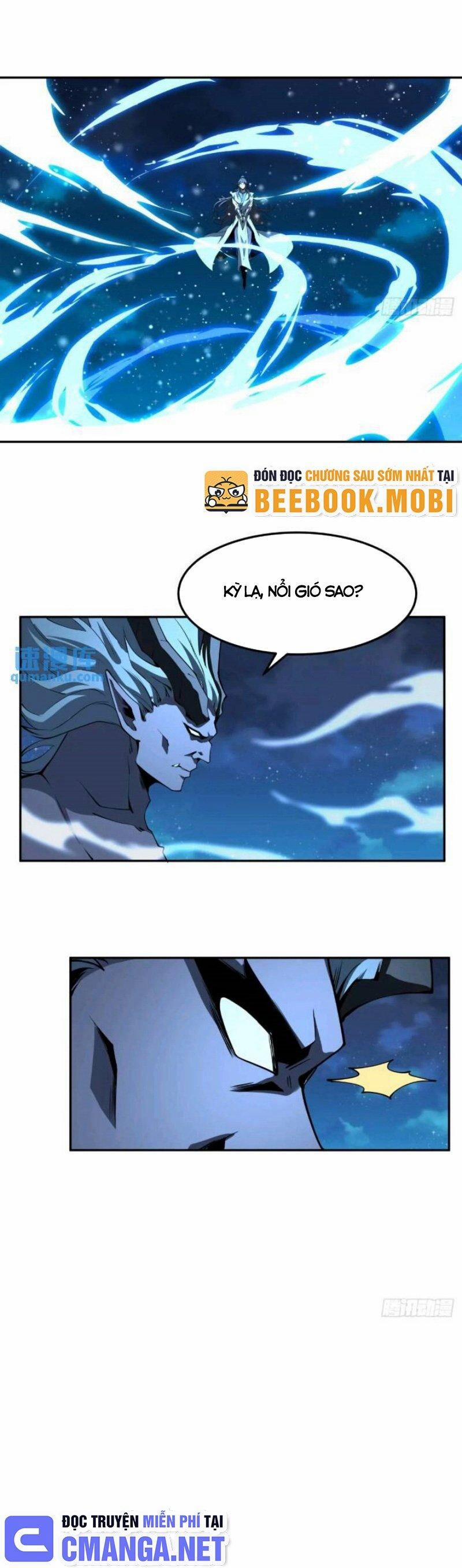 Kiếm Tu Imba Nhất Quả Đất 228 trang 6