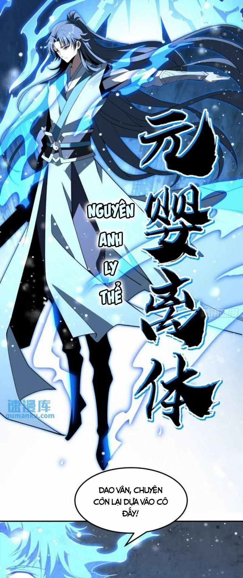 Kiếm Tu Imba Nhất Quả Đất 228 trang 8