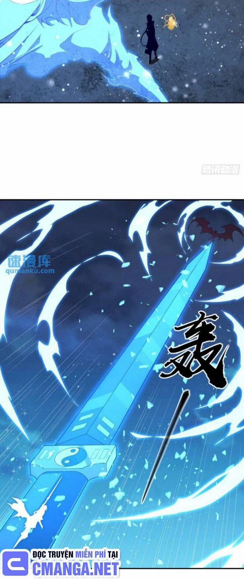 Kiếm Tu Imba Nhất Quả Đất 228 trang 9