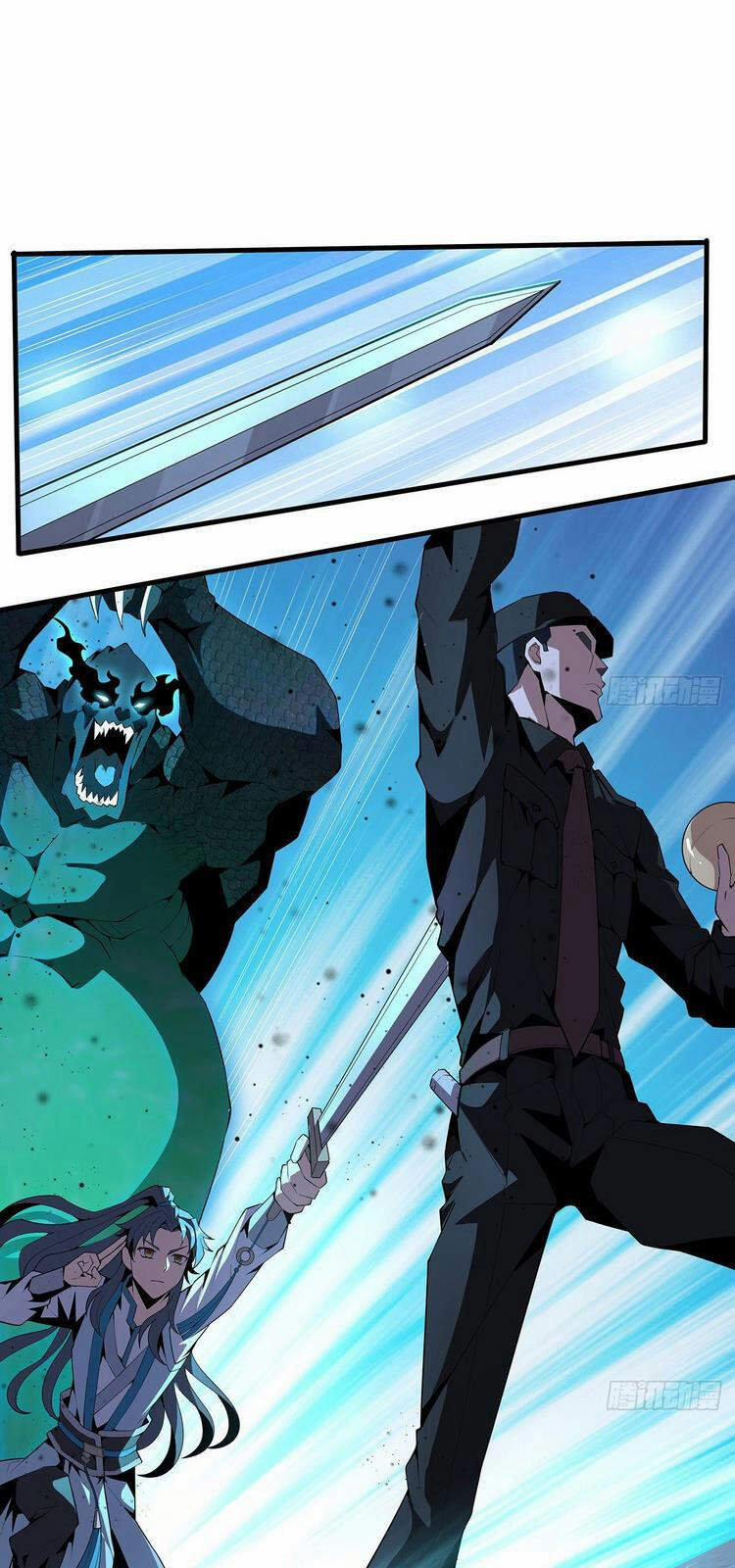 Kiếm Tu Imba Nhất Quả Đất 23 trang 0