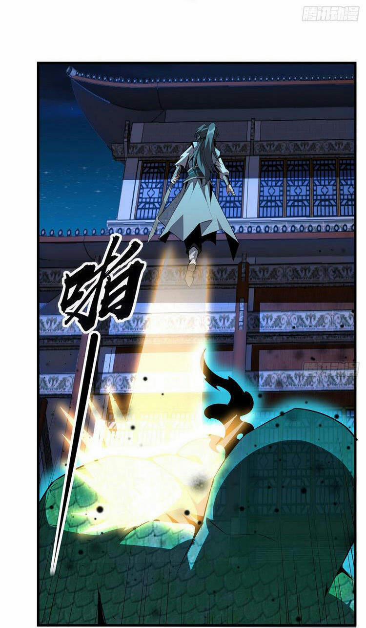 Kiếm Tu Imba Nhất Quả Đất 23 trang 14