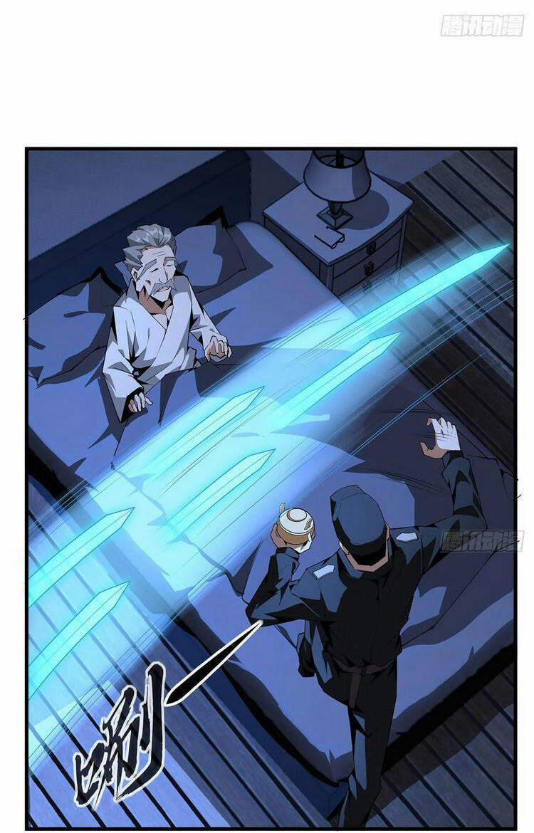 Kiếm Tu Imba Nhất Quả Đất 23 trang 18