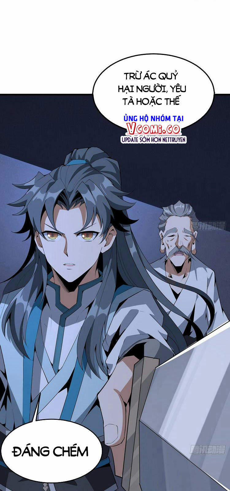 Kiếm Tu Imba Nhất Quả Đất 23 trang 26