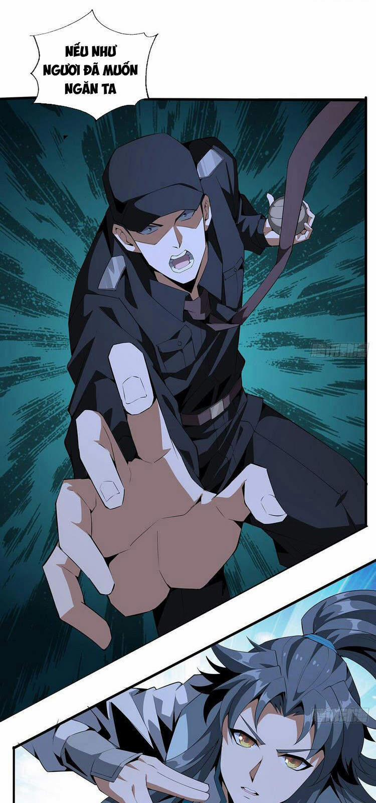 Kiếm Tu Imba Nhất Quả Đất 23 trang 28