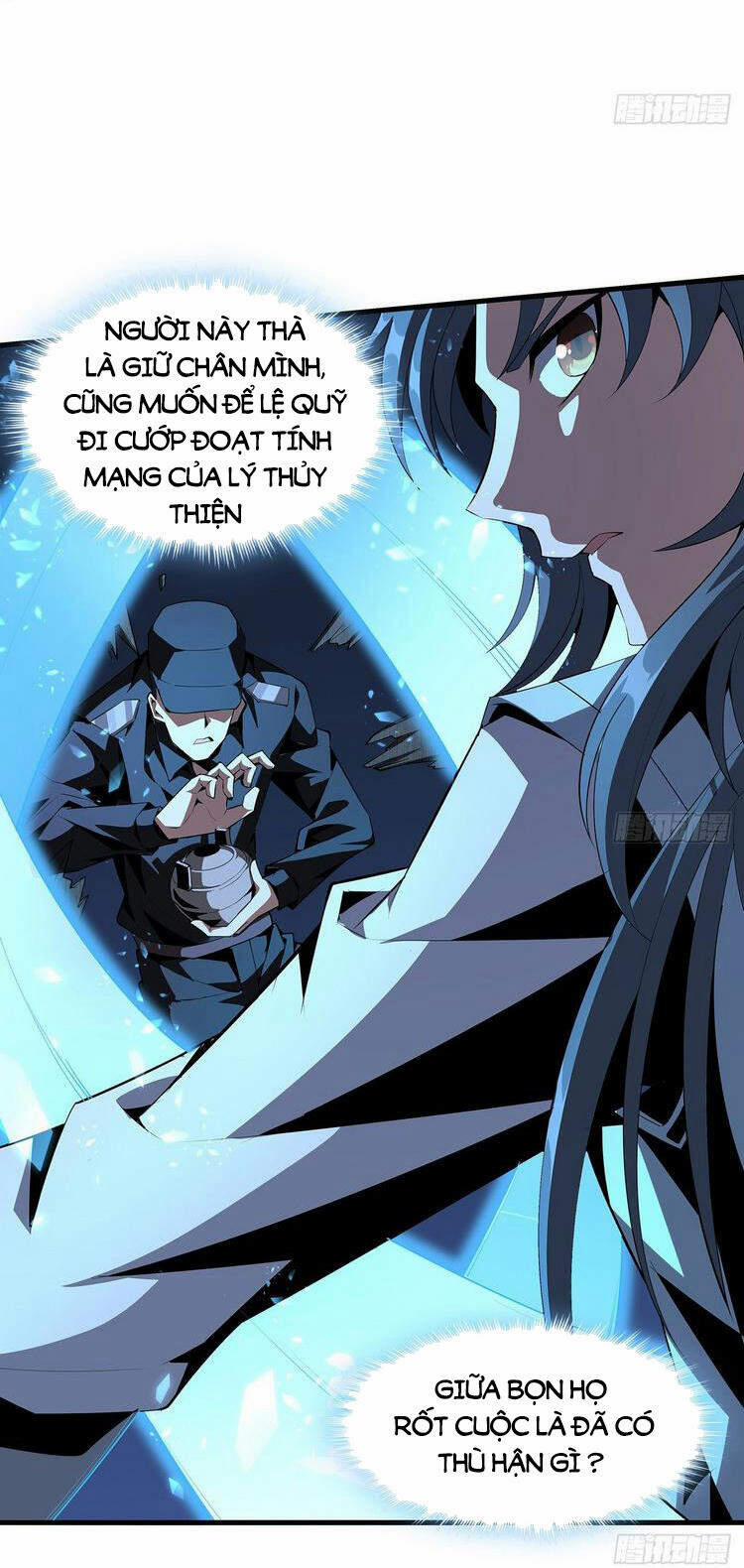 Kiếm Tu Imba Nhất Quả Đất 23 trang 34