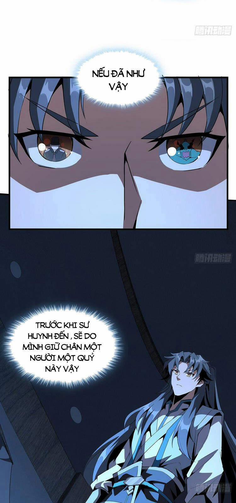 Kiếm Tu Imba Nhất Quả Đất 23 trang 39