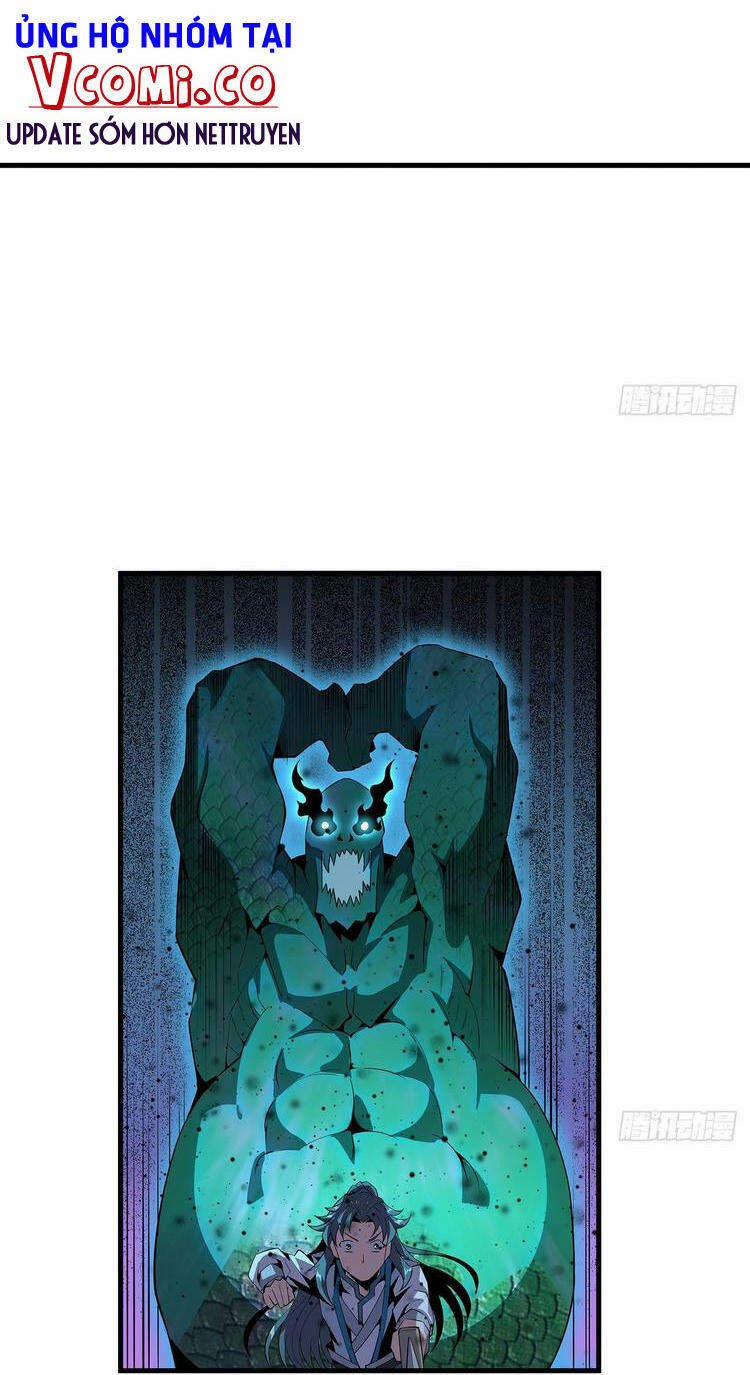 Kiếm Tu Imba Nhất Quả Đất 23 trang 4