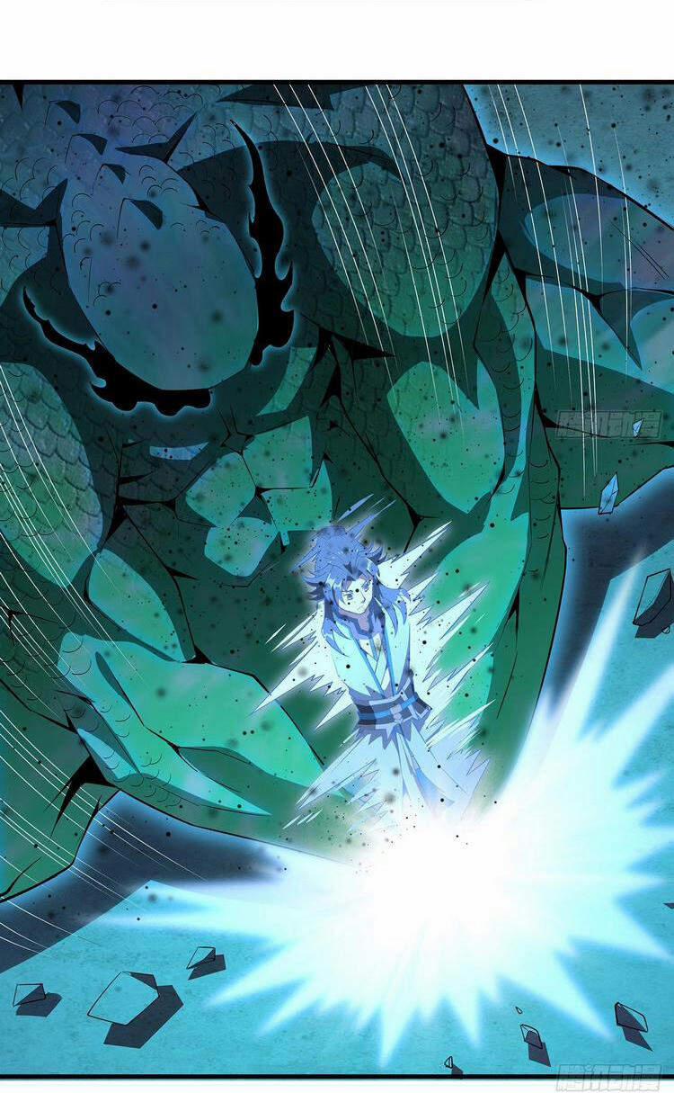 Kiếm Tu Imba Nhất Quả Đất 23 trang 5