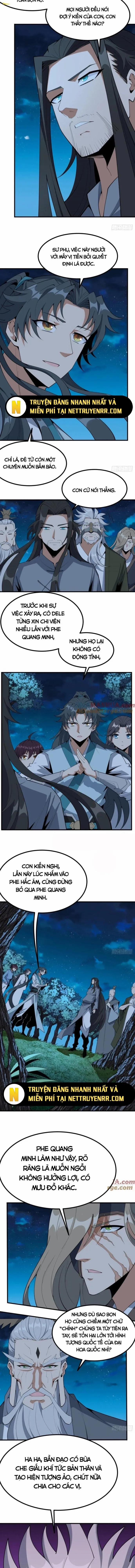 Kiếm Tu Imba Nhất Quả Đất 231 trang 2