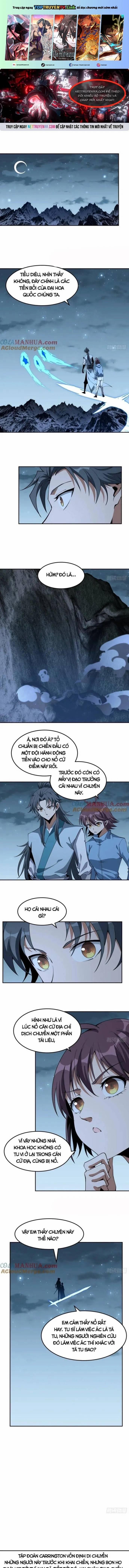 Kiếm Tu Imba Nhất Quả Đất 232 trang 0