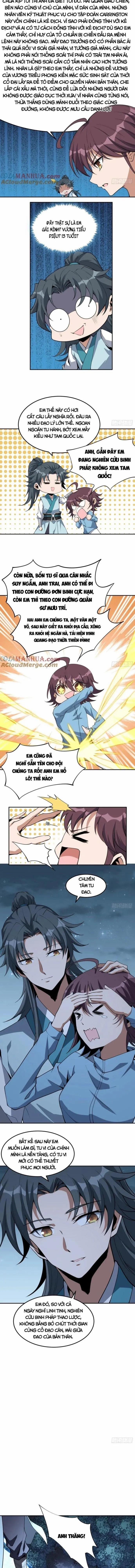 Kiếm Tu Imba Nhất Quả Đất 232 trang 1