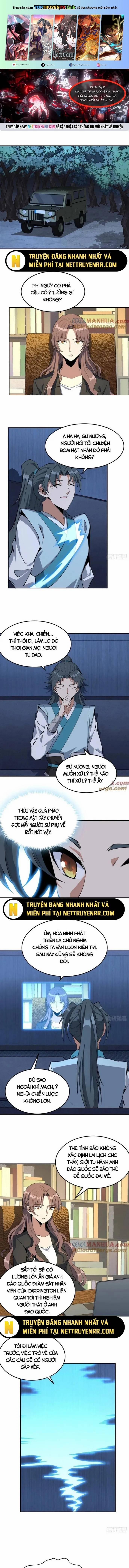 Kiếm Tu Imba Nhất Quả Đất 233 trang 0